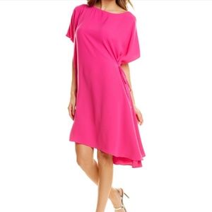 Trina Turk pink dress